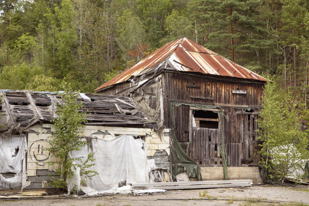 abandoned
