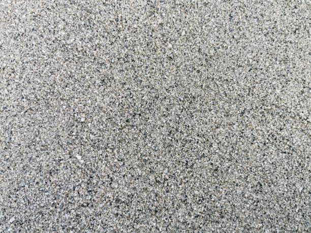 阳光夏季金沙滩沙石
