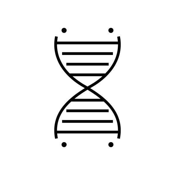 生物科技logo