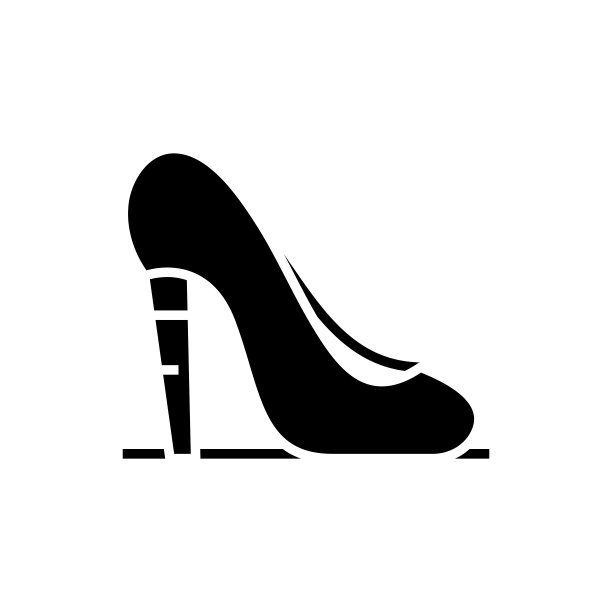 鞋logo