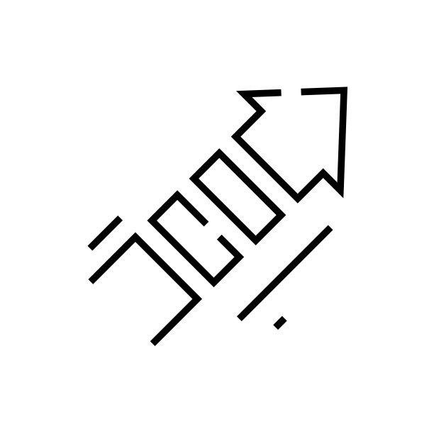 金融股市logo标志