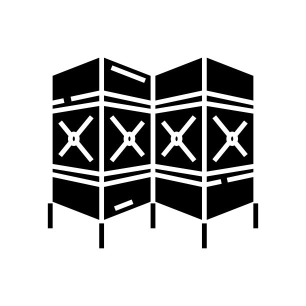 a电器logo