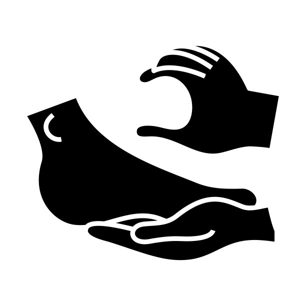 保健按摩logo