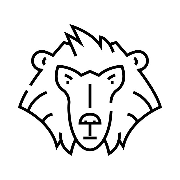 小猴子logo