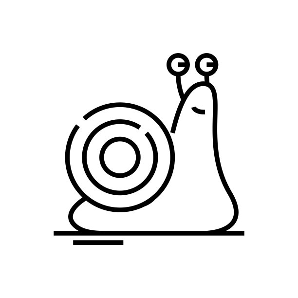 小刺猬logo