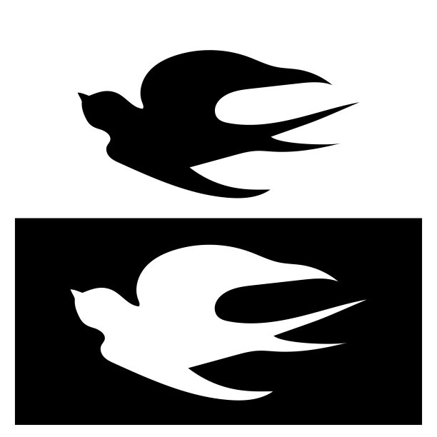 燕子logo