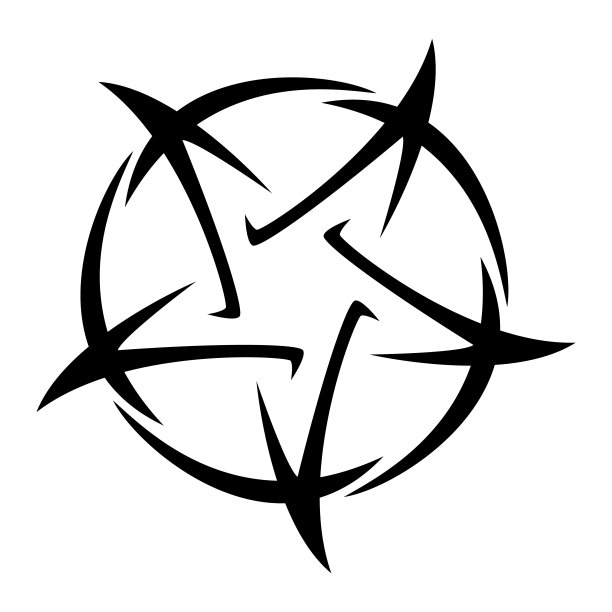 寓意logo