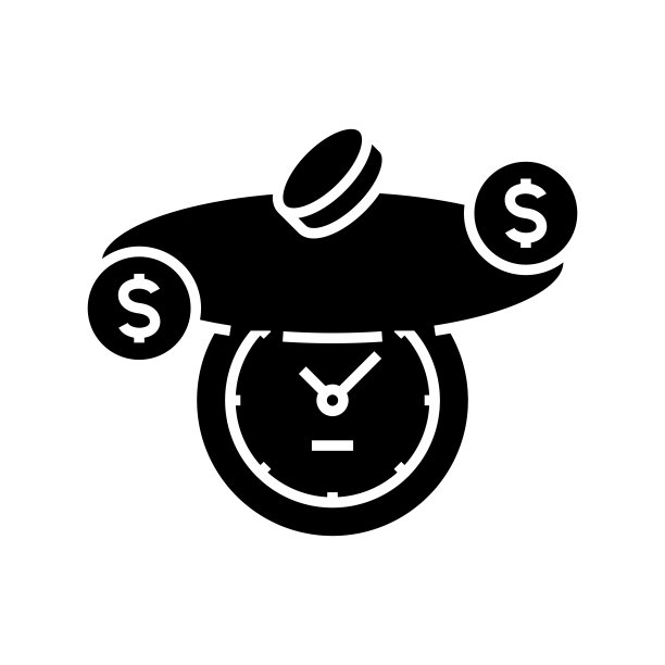 贷款标志理财logo