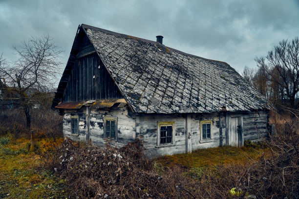 abandoned