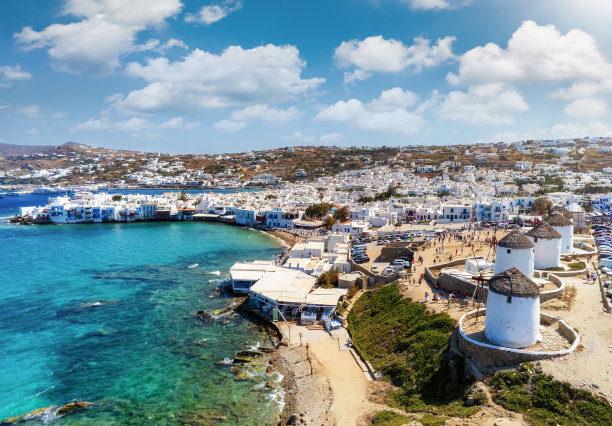mikonos