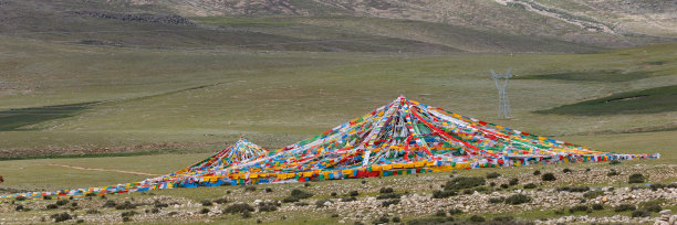 山水国风西藏