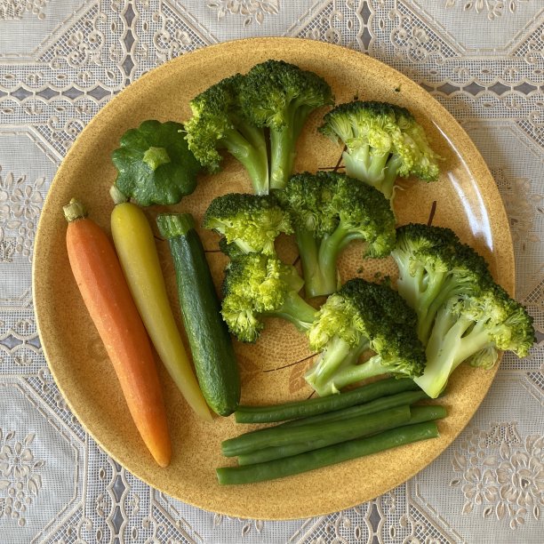 四季豆美食图片