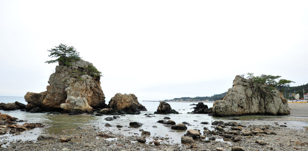 高清大海洋水平面风景