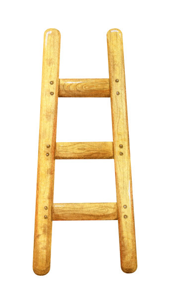 木楼梯维修