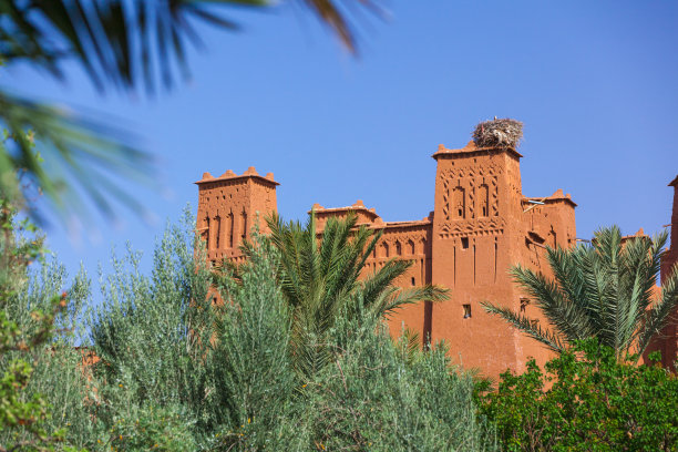 kasbah