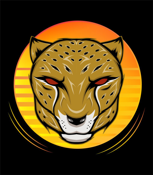 豹logo