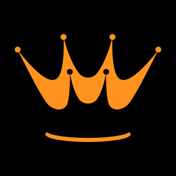 皇冠,图标logo