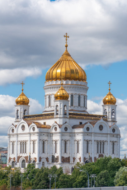 国际著名景点,首都,莫斯科