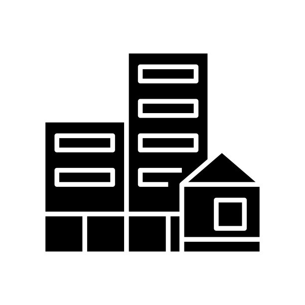 建筑标志logo