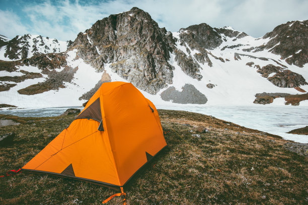camping
