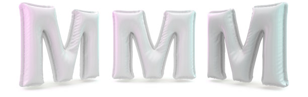 3d膨胀图案