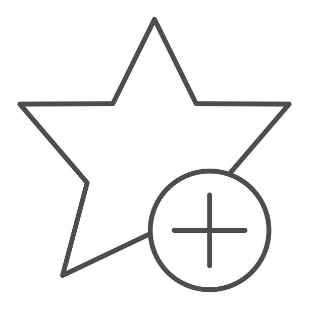 加号元素logo