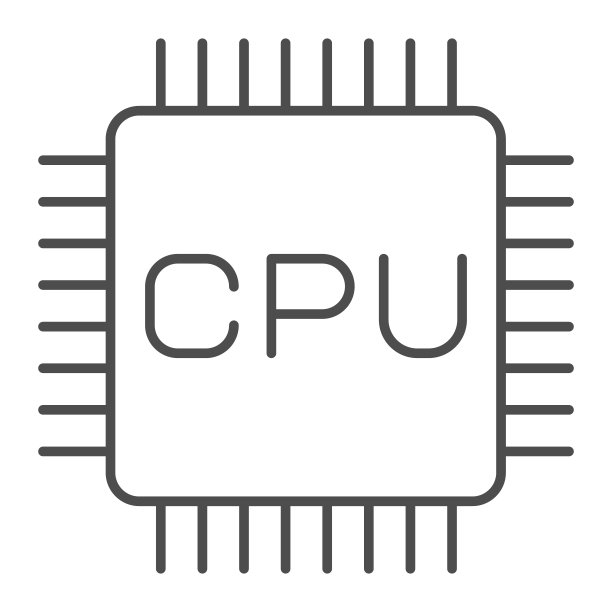 芯片技术logo