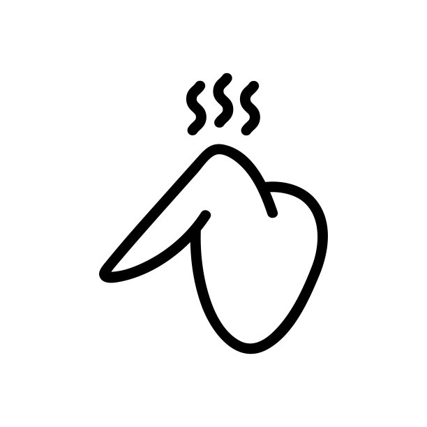 猪肉肠logo