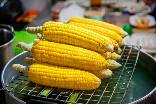 户外煮食