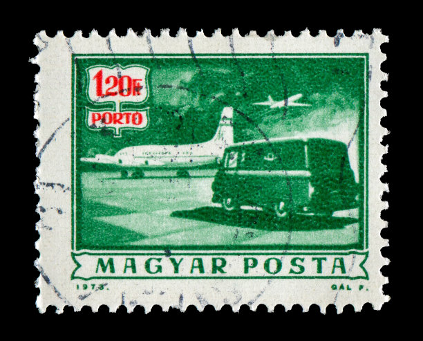 国外邮票
