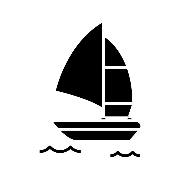 海浪,logo设计