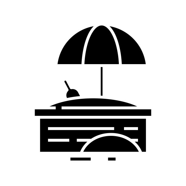 游乐场logo设计