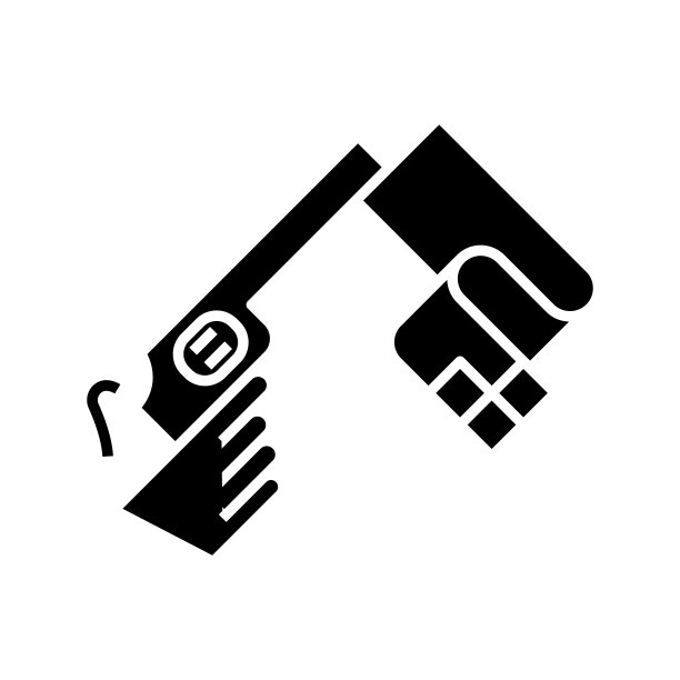 手臂logo