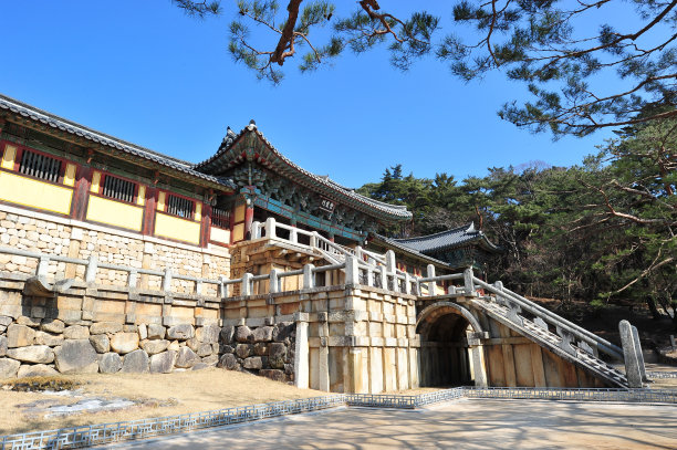 韩国古代建