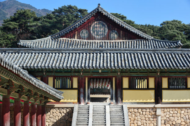 韩国古代建