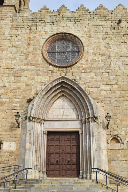 宗教建筑门窗