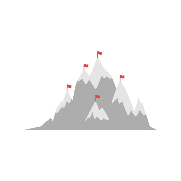 登山用品logo