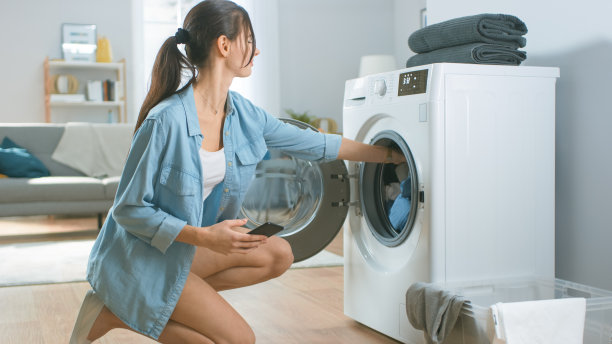 洗衣机技术