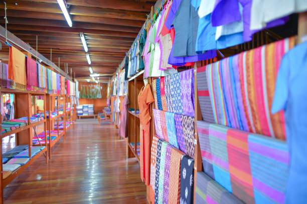 传统纺织业