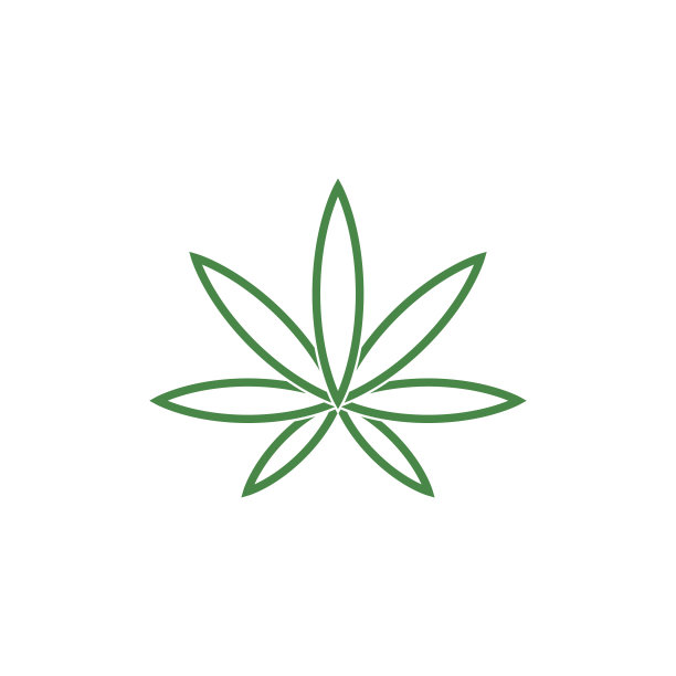 中草药logo