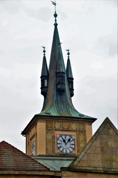 spire