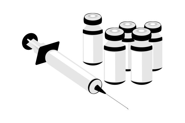 生物科技医疗器械logo设计