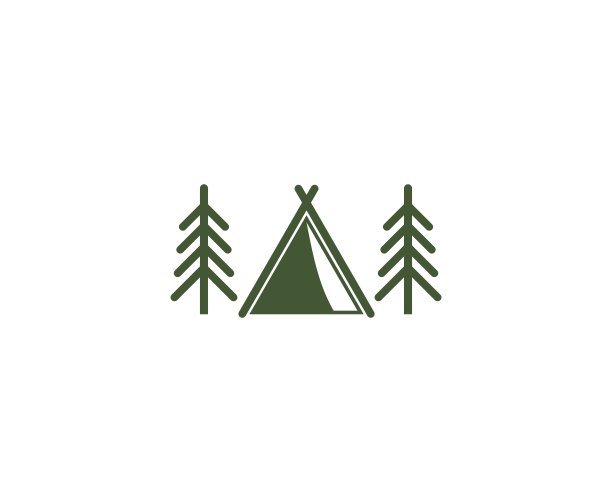 帐蓬logo