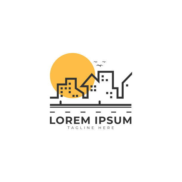 建筑行业logo