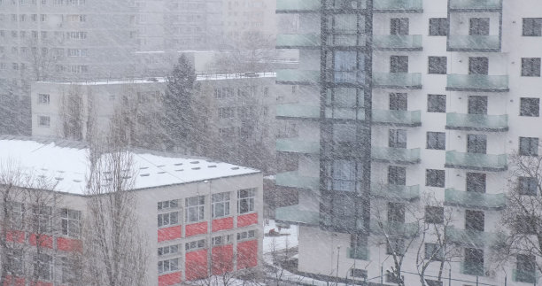 snowfall