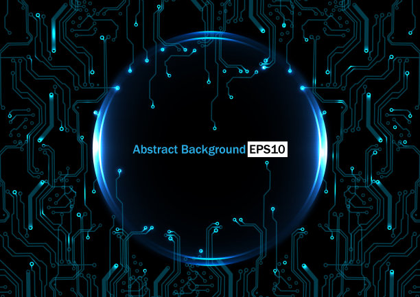 模块化设计海报