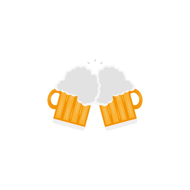 啤酒徽标logo