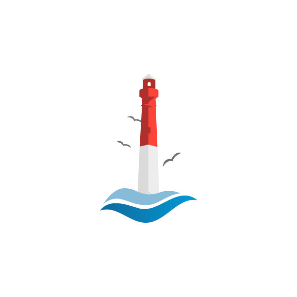 出海logo