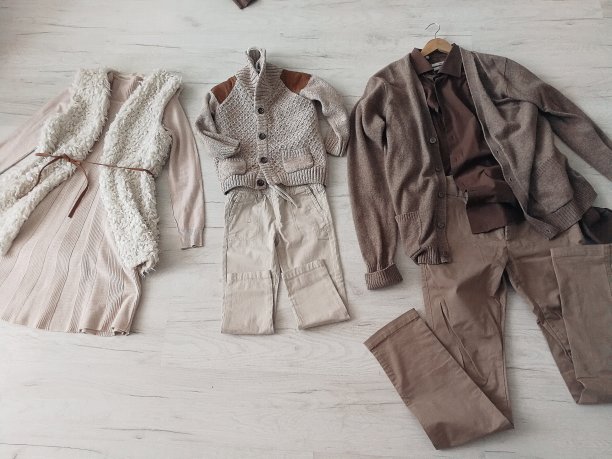 商品袋服饰手提袋