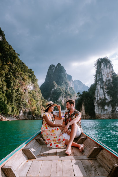 泰国 情侣 旅游 普吉 普吉岛